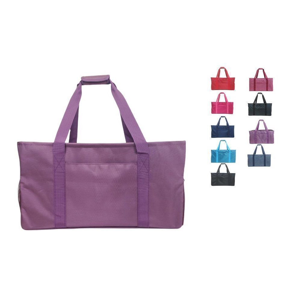 Multipurpose Utility Tote - Iris Purple - Picture 11 of 16